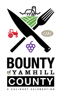 Bounty of Yamhill County Logo